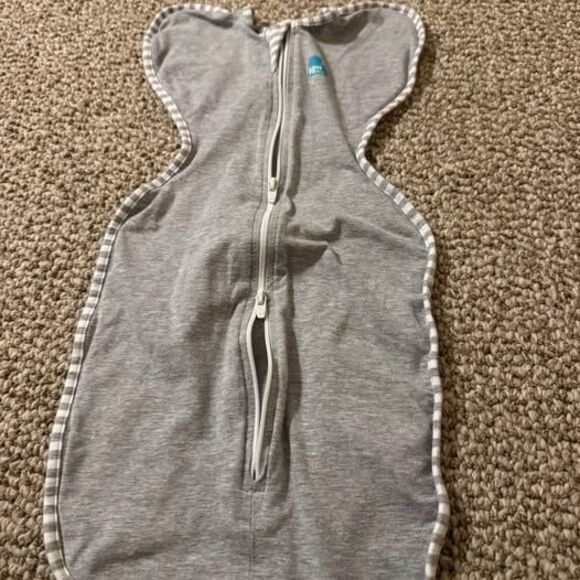 Love to Dream NB Newborn 1.0 TOG Swaddle Up Original - Picture 3 of 5